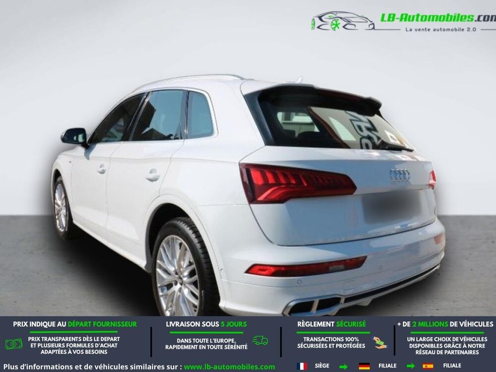SQ5 V6 3.0 TFSI 354 BVA Quattro 2018 occasion 31850 Beaupuy