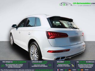 SQ5 V6 3.0 TFSI 354 BVA Quattro 2018 occasion 31850 Beaupuy