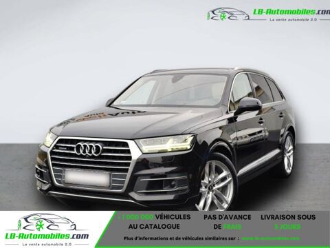 Audi Q7 50 TDI 286 BVA Quattro 7pl 2019 occasion Beaupuy 31850
