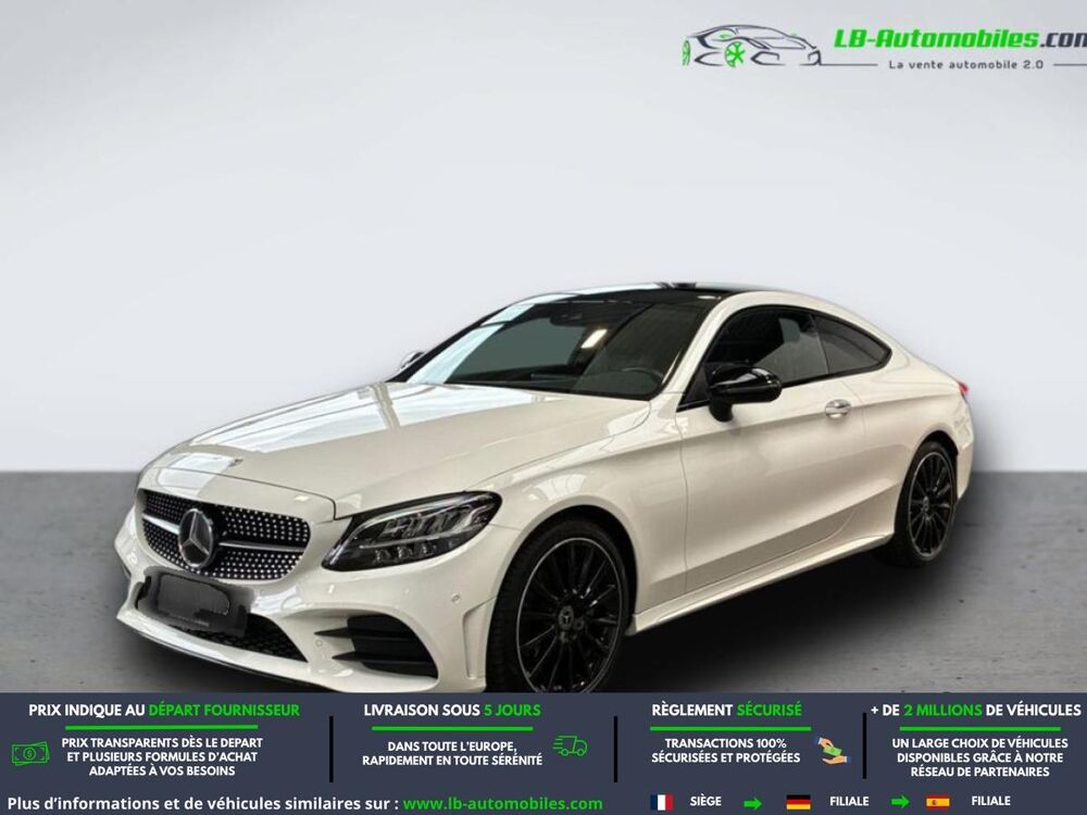 Classe C 200 BVA 2023 occasion 31850 Beaupuy
