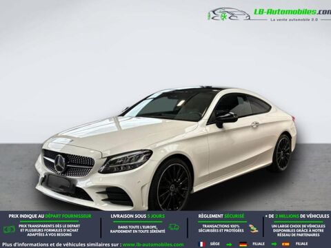 Annonce voiture Mercedes Classe C 39490 €