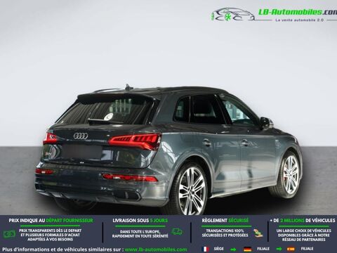 SQ5 V6 3.0 TFSI 354 BVA Quattro 2018 occasion 31850 Beaupuy