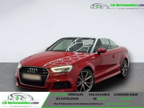 Audi A3 TFSI 150 2018 occasion Beaupuy 31850