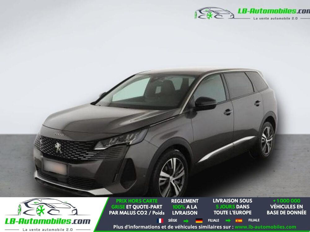 5008 BlueHDi 130ch BVA 2022 occasion 31850 Beaupuy