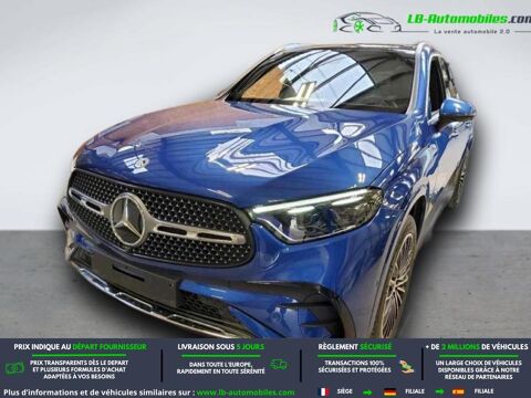 Annonce voiture Mercedes Classe GLC 51950 €