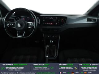 Polo 2.0 TSI 200 S&S BVA 2020 occasion 31850 Beaupuy