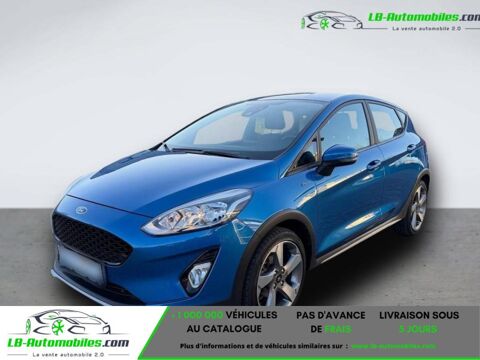 Ford Fiesta 1.0 EcoBoost 125 ch BVM 2019 occasion Beaupuy 31850