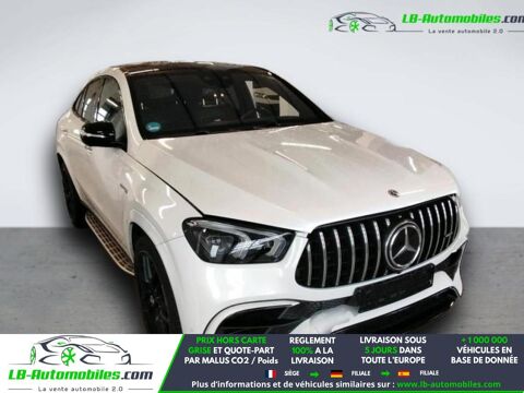 Classe GLE 63 S AMG BVA 4MATIC+ 2022 occasion 31850 Beaupuy