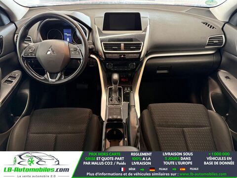 Eclipse Cross 1.5 T-MIVEC 163 BVA 2WD 2018 occasion 31850 Beaupuy