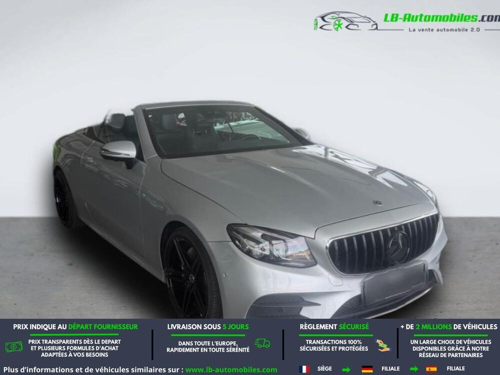 Classe E 220 d BVA 2020 occasion 31850 Beaupuy