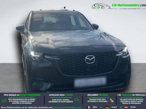 CX-60 2.5L e-SKYACTIV PHEV 327 ch 4x4 BVA 2025 occasion 31850 Beaupuy