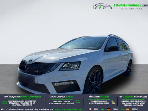 Annonce voiture Skoda Octavia 25990 €