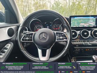 Classe C 200 d BVM 2019 occasion 31850 Beaupuy