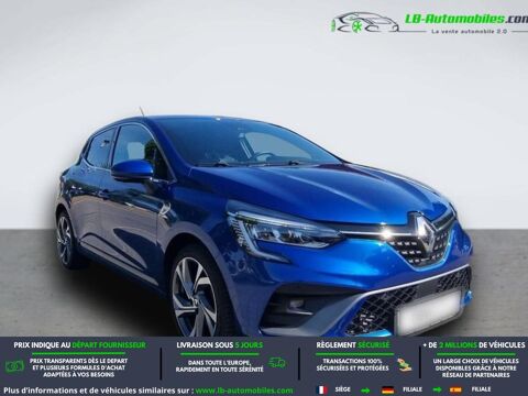 Clio V TCe 130 BVA 2020 occasion 31850 Beaupuy