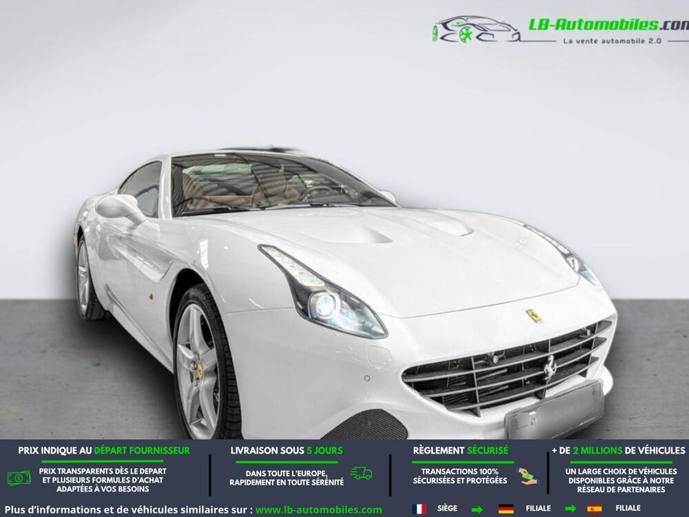 California V8 4.0 560ch 2015 occasion 31850 Beaupuy