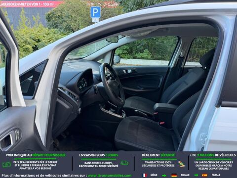Ecosport 1.0 EcoBoost 125ch BVM 2019 occasion 31850 Beaupuy