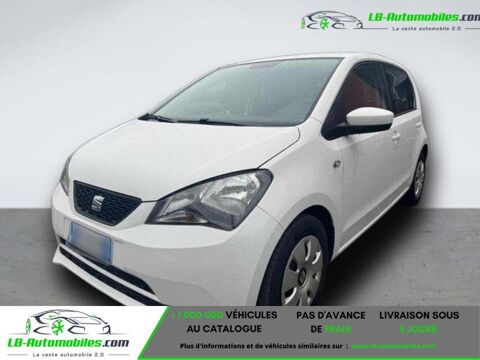 Seat Mii 1.0 60 ch BVM 2019 occasion Beaupuy 31850