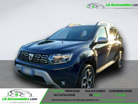 Dacia Duster Blue dCi 115 4x2 2020 occasion Beaupuy 31850