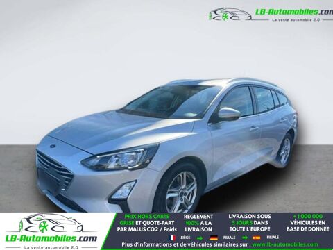Annonce voiture Ford Focus 18600 €