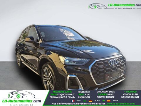 Audi Q5 45 TFSI 265 BVA Quattro 2021 occasion Beaupuy 31850