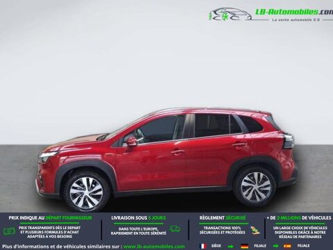 S-cross 1.4 Boosterjet Allgrip Hybrid BVM 129ch 2023 occasion 31850 Beaupuy