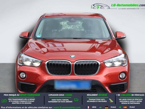 X1 sDrive 18i 140 ch BVM 2018 occasion 31850 Beaupuy