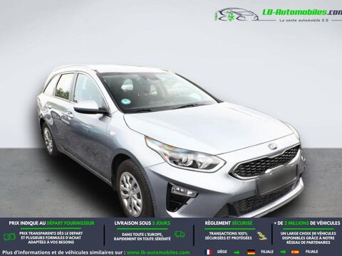 Kia Ceed 1.4 T-GDi 140 ch BVA 2019 occasion Beaupuy 31850