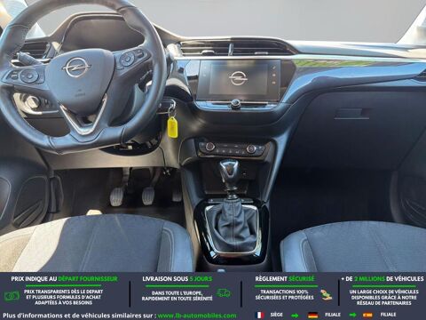 Corsa 1.2 Turbo 100 ch BVM 2023 occasion 31850 Beaupuy