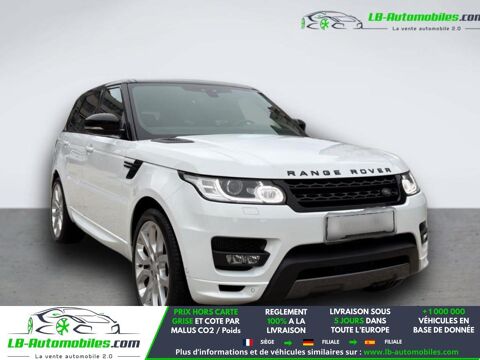 Land-Rover Range Rover 4.4L 339ch BVA 2017 occasion Beaupuy 31850