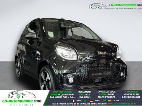 ForTwo EQ 82 ch Electrique 2021 occasion 31850 Beaupuy