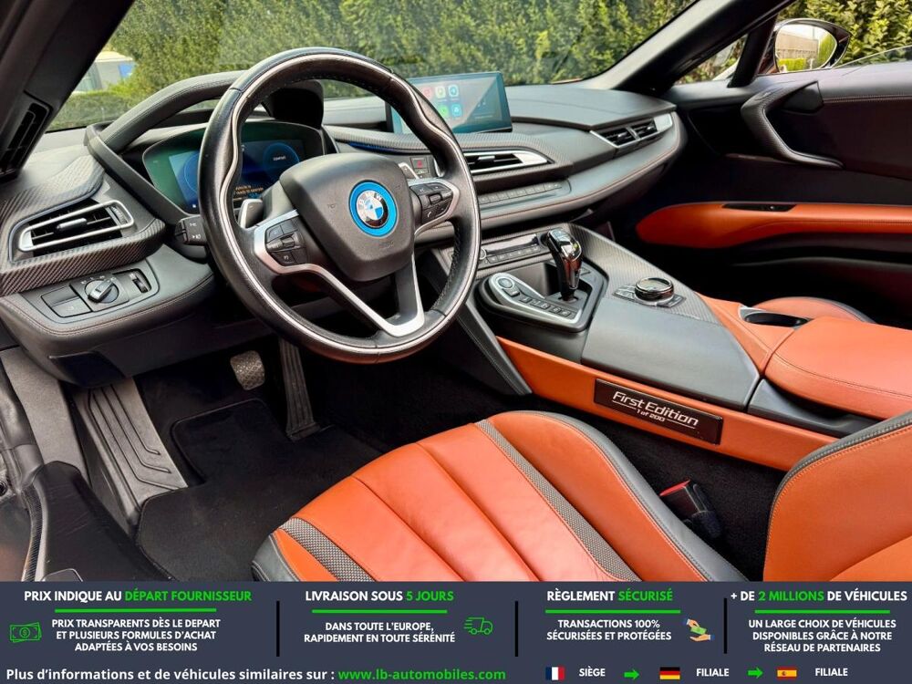i8 374 ch 2018 occasion 31850 Beaupuy