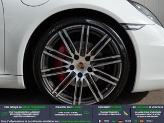 911 S 3.8i 400 PDK 2015 occasion 31850 Beaupuy
