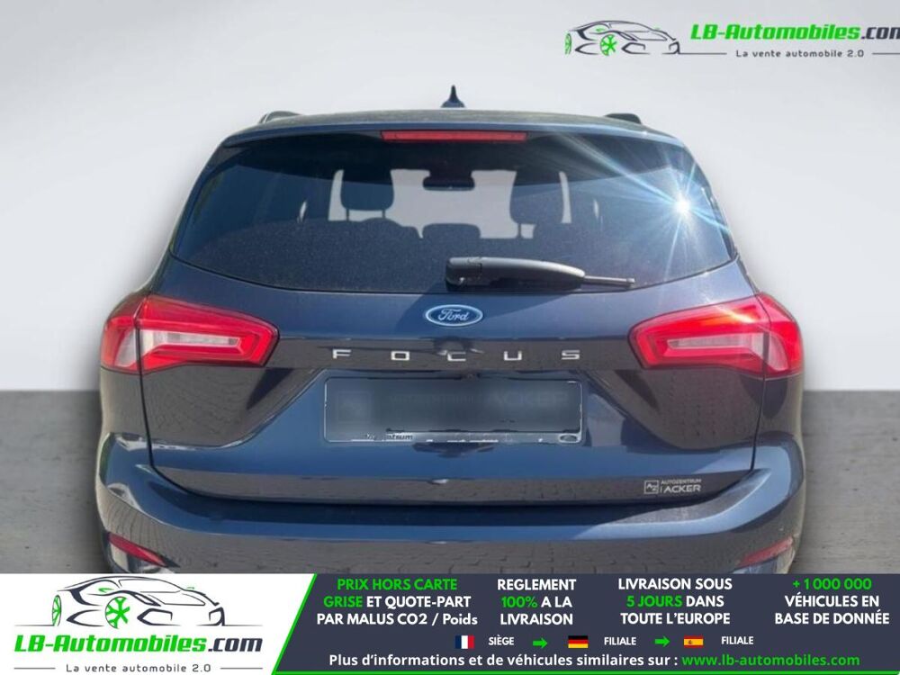 Focus 1.5 EcoBoost 150 BVA 2020 occasion 31850 Beaupuy
