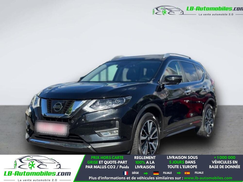 X-Trail 1.6 DIG-T 163 7pl BVM 2018 occasion 31850 Beaupuy