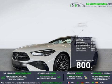 Annonce voiture Mercedes CLE 67730 €