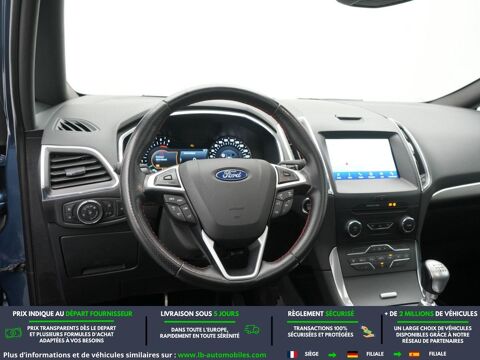 S-MAX 2.0 EcoBlue 190 BVM 2019 occasion 31850 Beaupuy