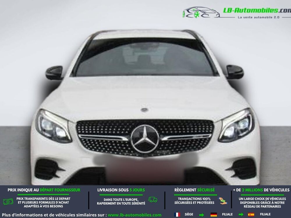 Classe GLC 43 AMG BVA 4Matic 2018 occasion 31850 Beaupuy