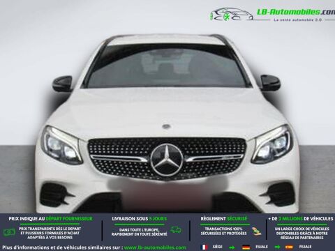 Classe GLC 43 AMG BVA 4Matic 2018 occasion 31850 Beaupuy