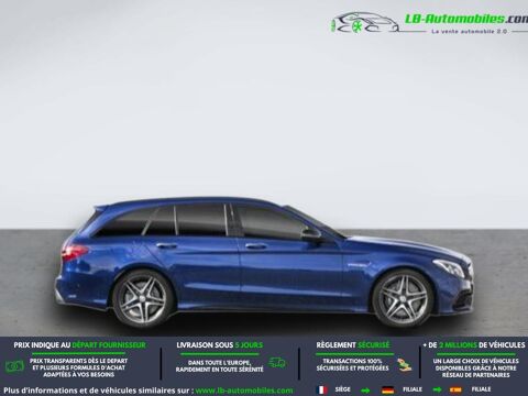 Classe C 63 S AMG 2017 occasion 31850 Beaupuy