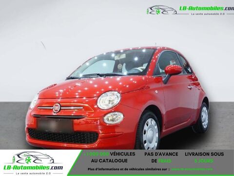 Fiat 500 1.2 69 ch BVA 2021 occasion Beaupuy 31850