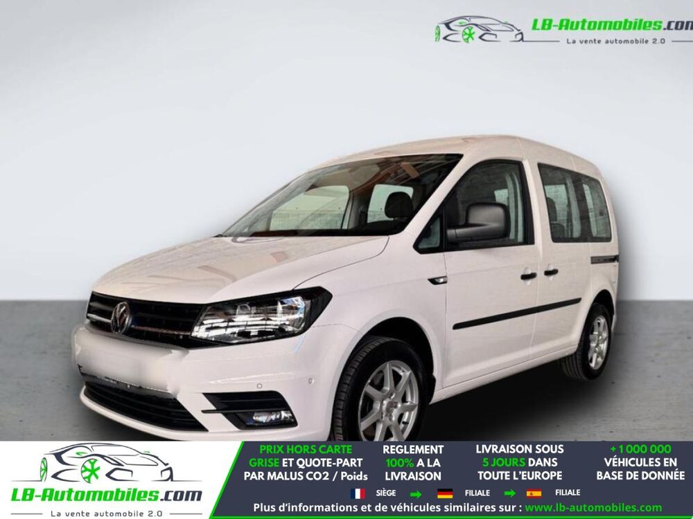 Caddy 2.0 TDI 150 BVA 2019 occasion 31850 Beaupuy