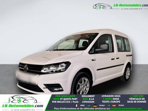 Annonce voiture Volkswagen Caddy 26100 €