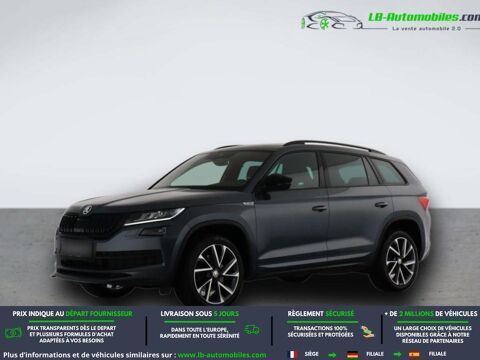 Annonce voiture Skoda Kodiaq 33489 €