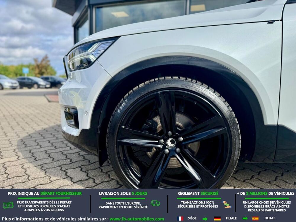 XC40 T5 AWD 247 ch BVA 2018 occasion 31850 Beaupuy