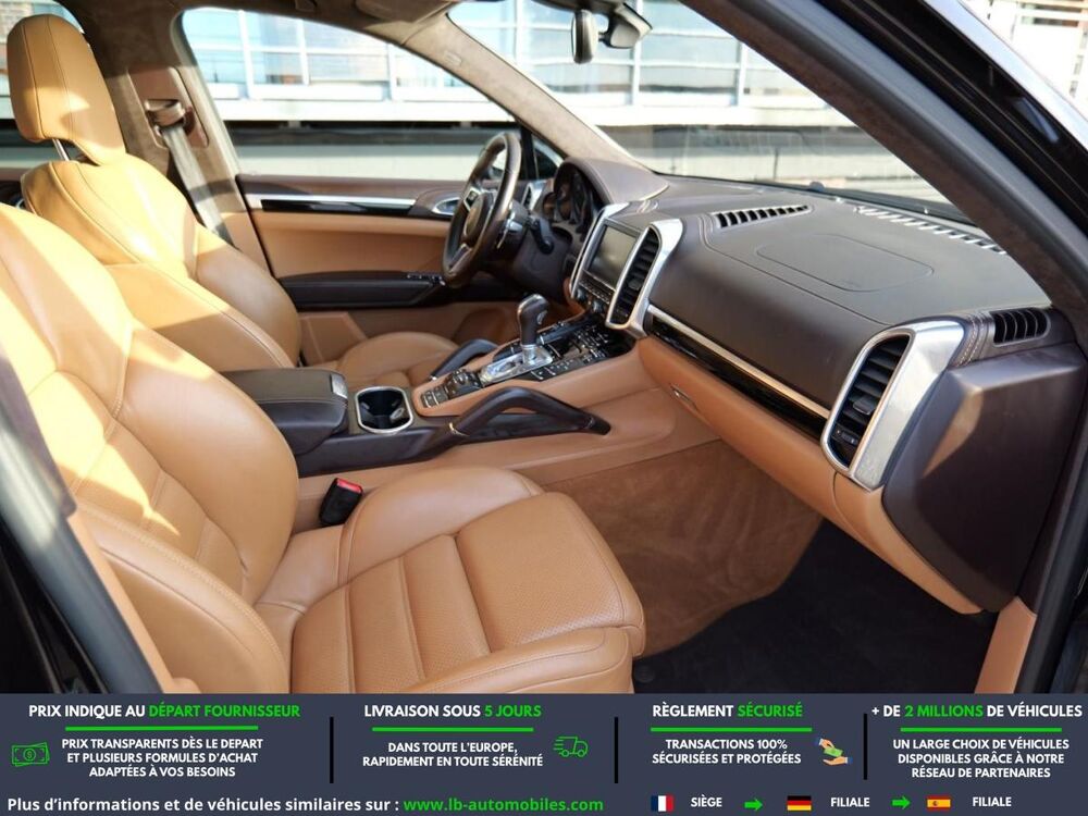 Cayenne GTS 3.6 V6 440 ch 2016 occasion 31850 Beaupuy