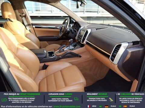 Cayenne GTS 3.6 V6 440 ch 2016 occasion 31850 Beaupuy