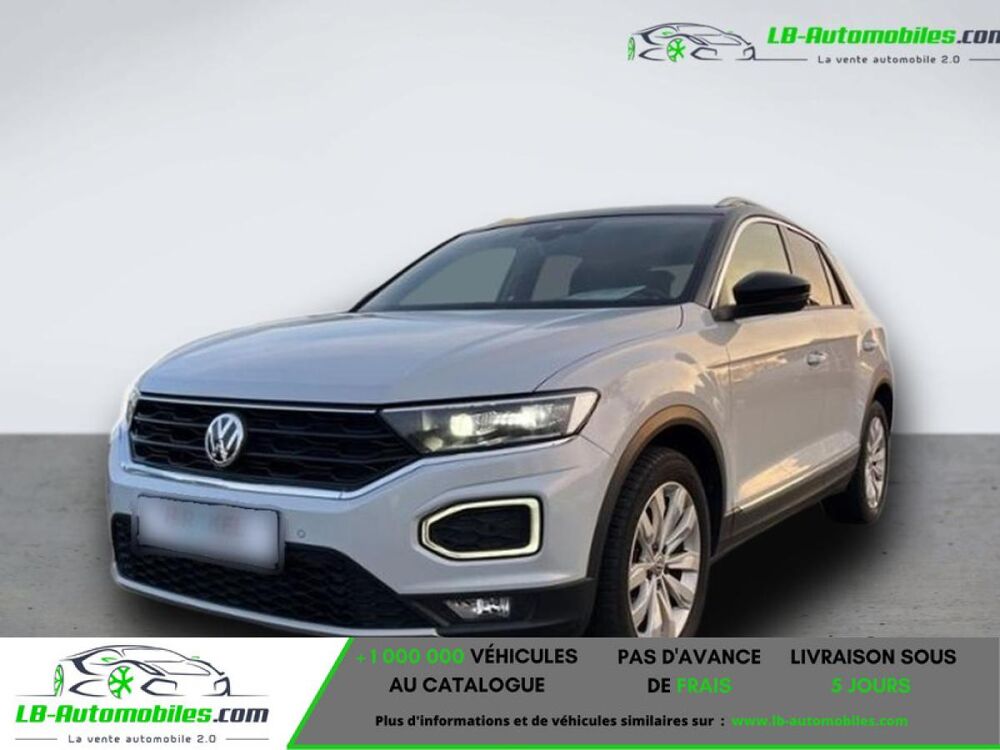 T-ROC 2.0 TSI 190 Start/Stop BVA 4Motion 2018 occasion 31850 Beaupuy
