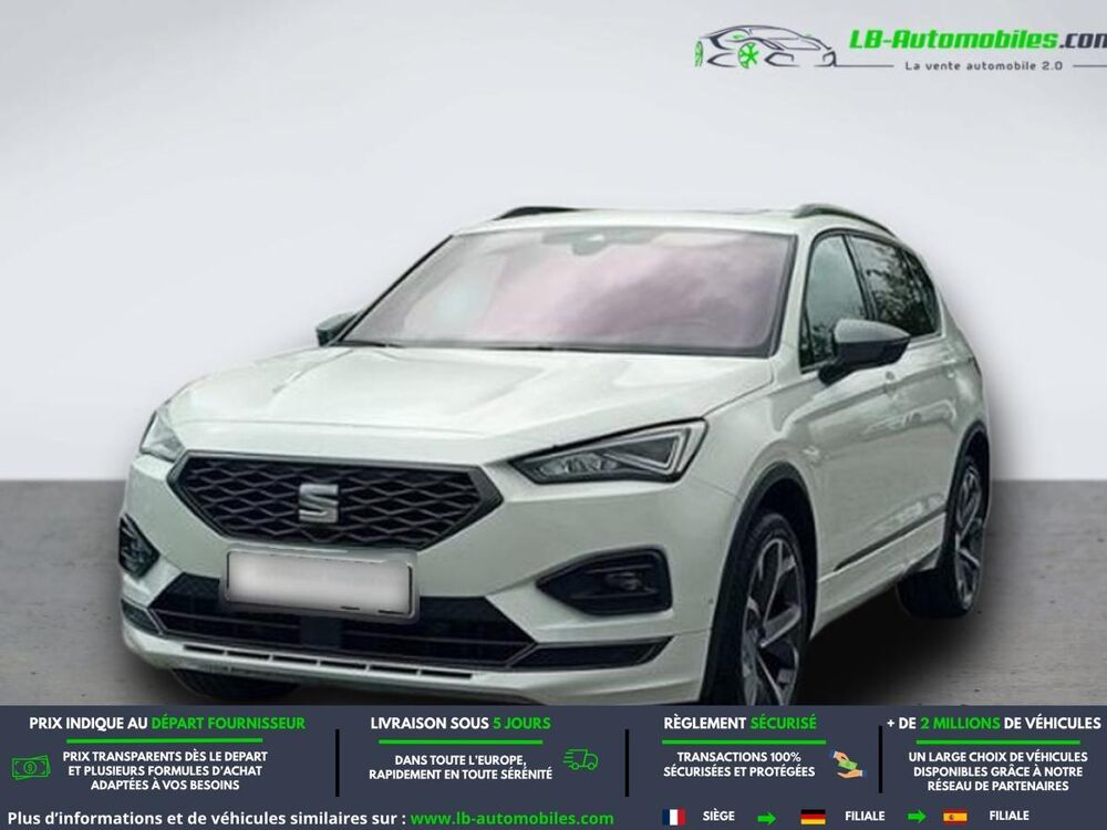 Tarraco 1.5 TSI 150 ch BVA 5 pl 2022 occasion 31850 Beaupuy