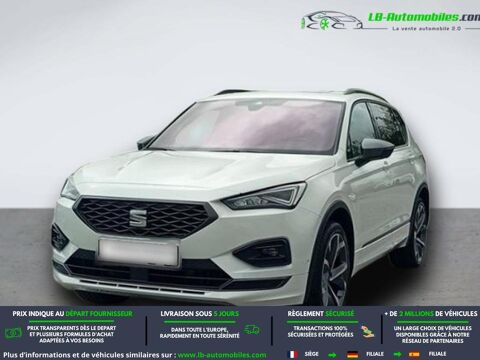 Seat Tarraco 1.5 TSI 150 ch BVA 5 pl 2022 occasion Beaupuy 31850