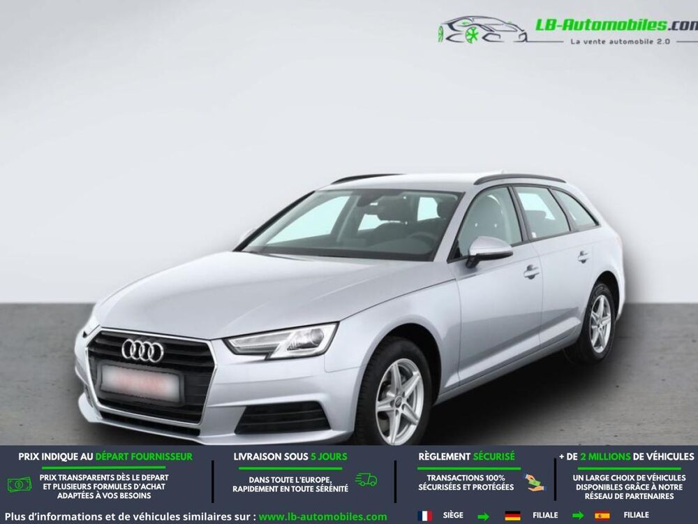A4 TDI 150 BVA 2019 occasion 31850 Beaupuy